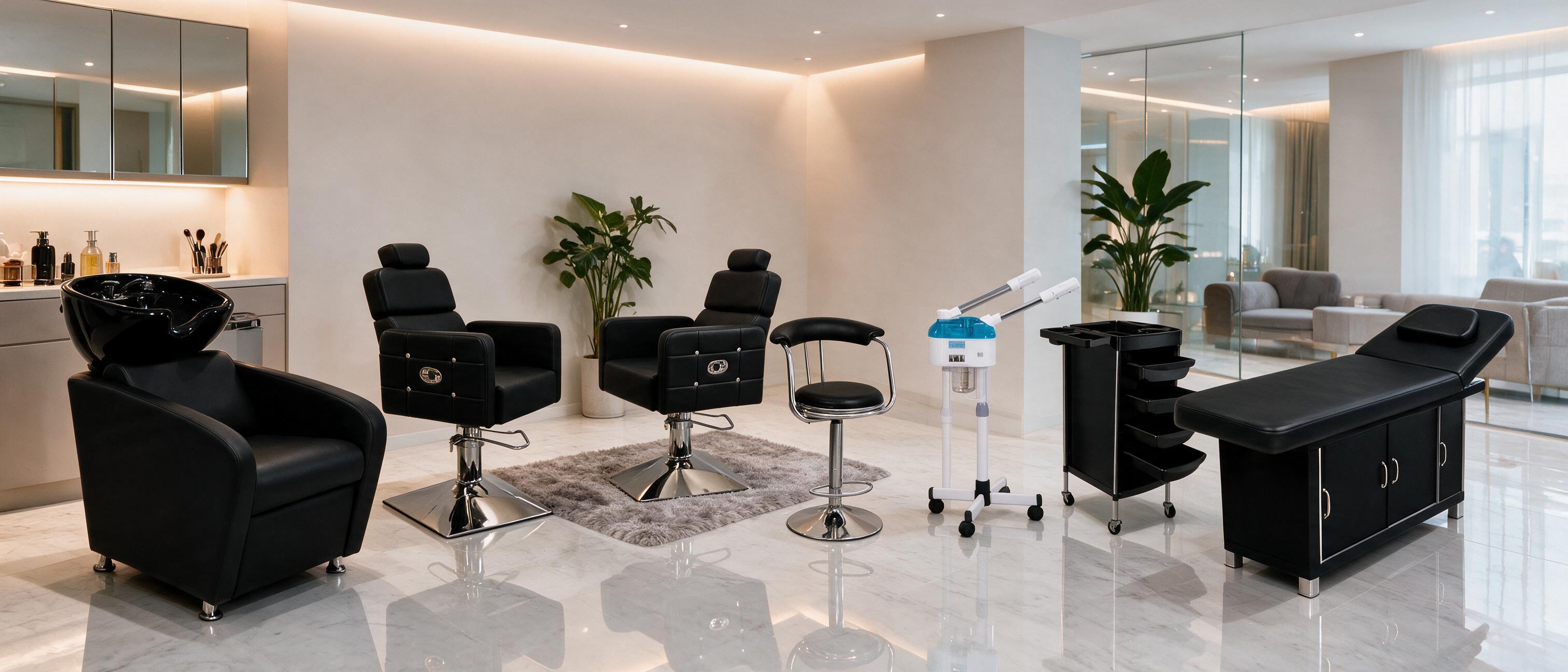 The Twin Chair Setup