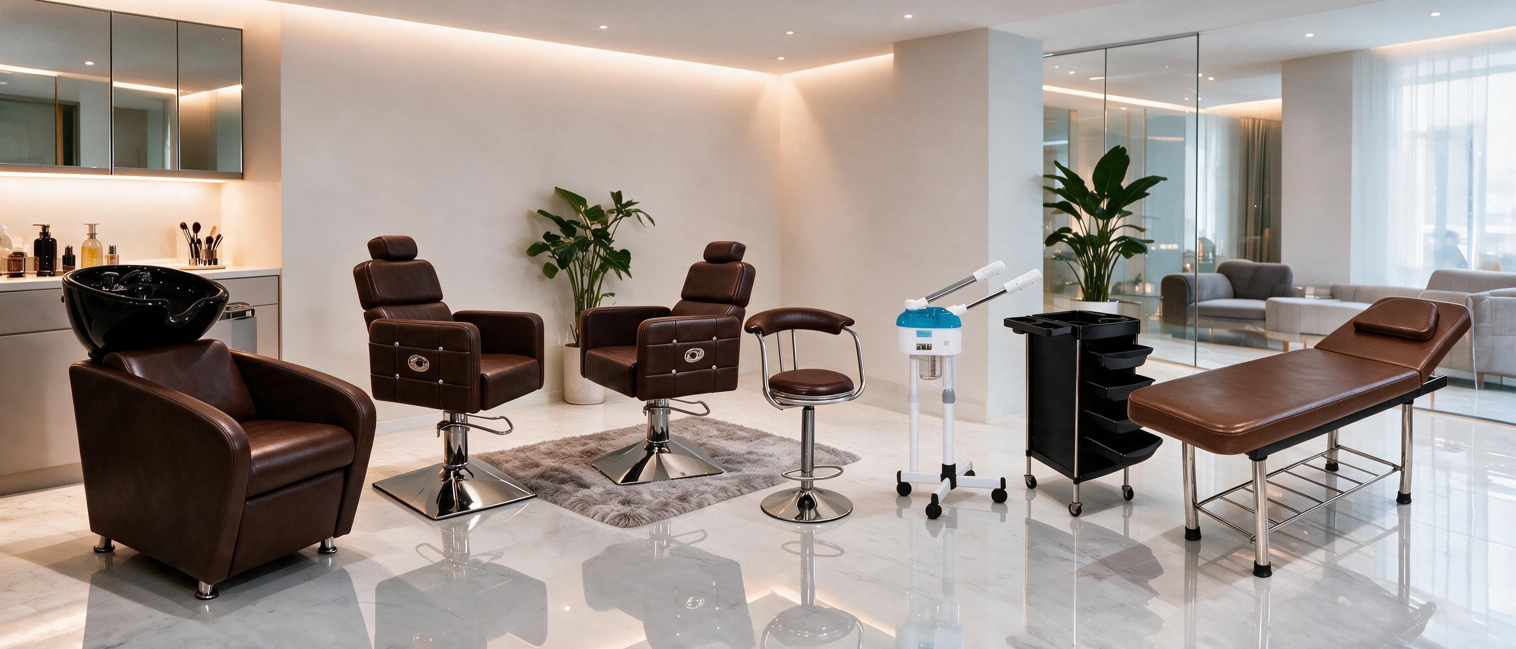 The Complete Salon Setup